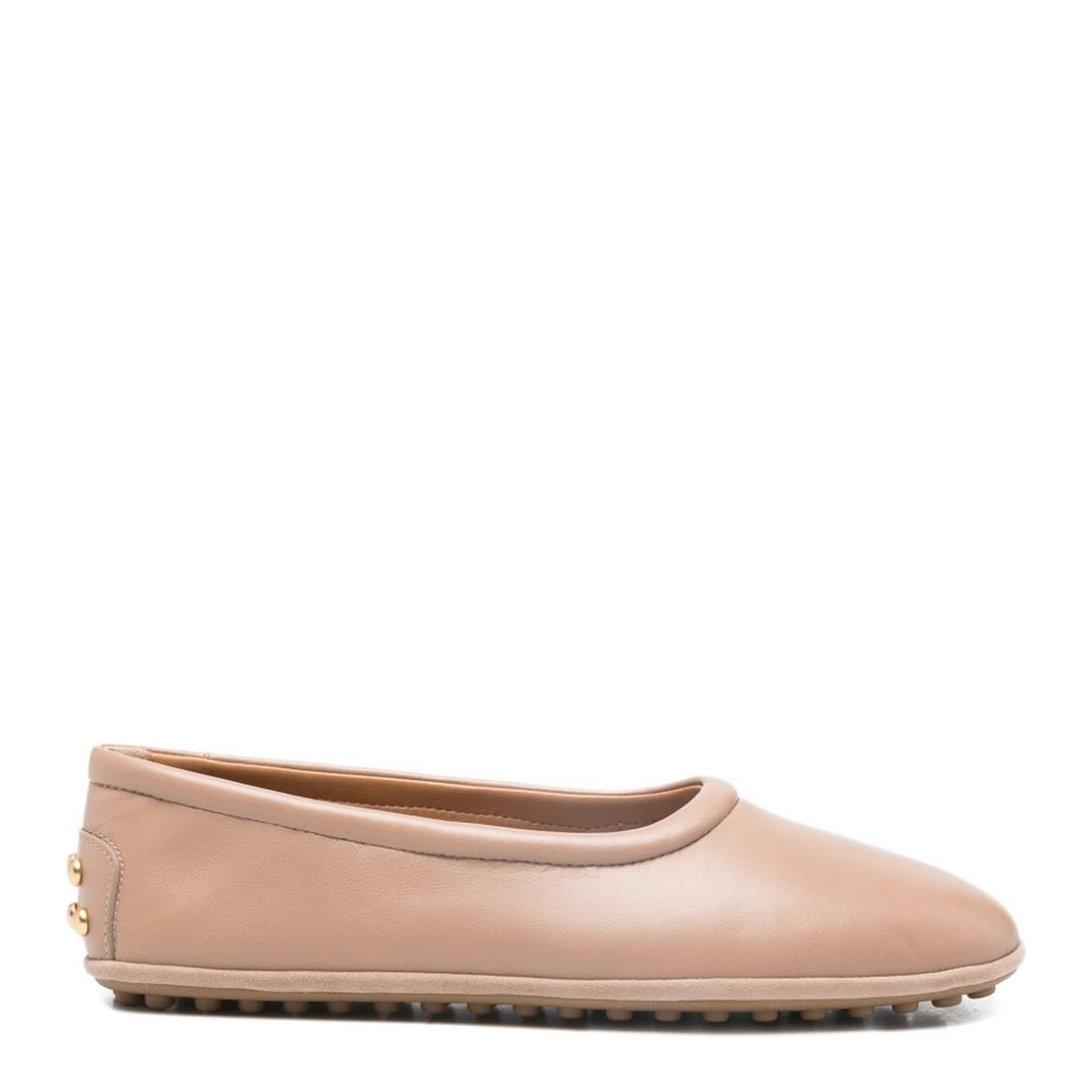 MAYFEYR - Tod's - Flat Shoes Powder - XXW04M0KC50SWZM027