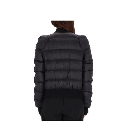 Comforter Down Bomber Jacket