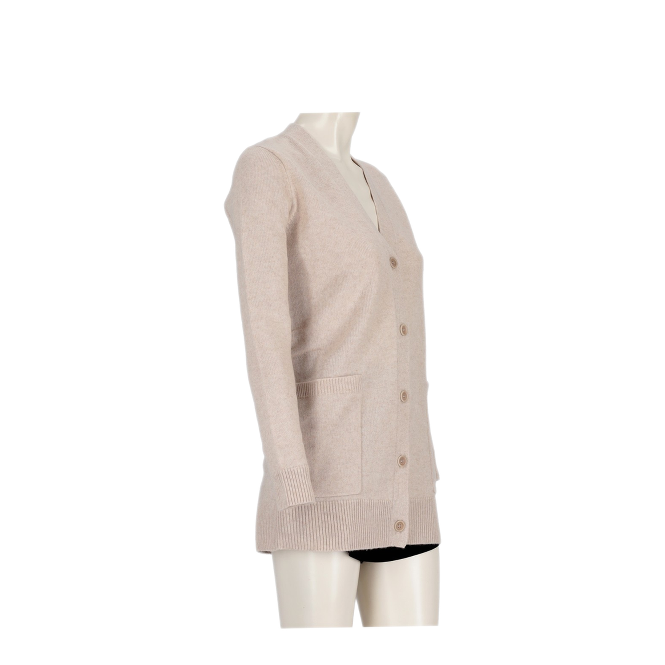 MAYFEYR - Max Mara - Virgin Wool And Cashmere Cardigan With Sequins - 2421346052650VILLAR026
