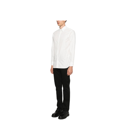 MAYFEYR - Emporio Armani - Shirts White - EM001537AF18123F0136