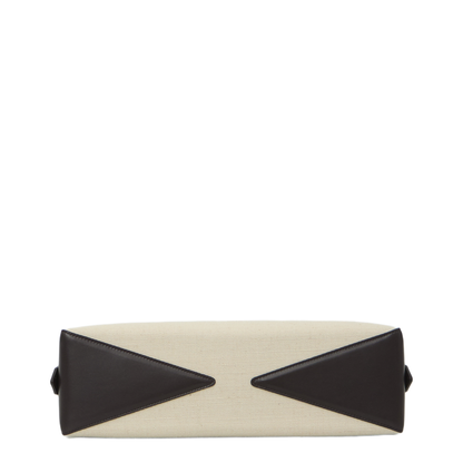 MAYFEYR - Alaia - Teckel Bag Medium In Canvas - AA1S06033I240B37