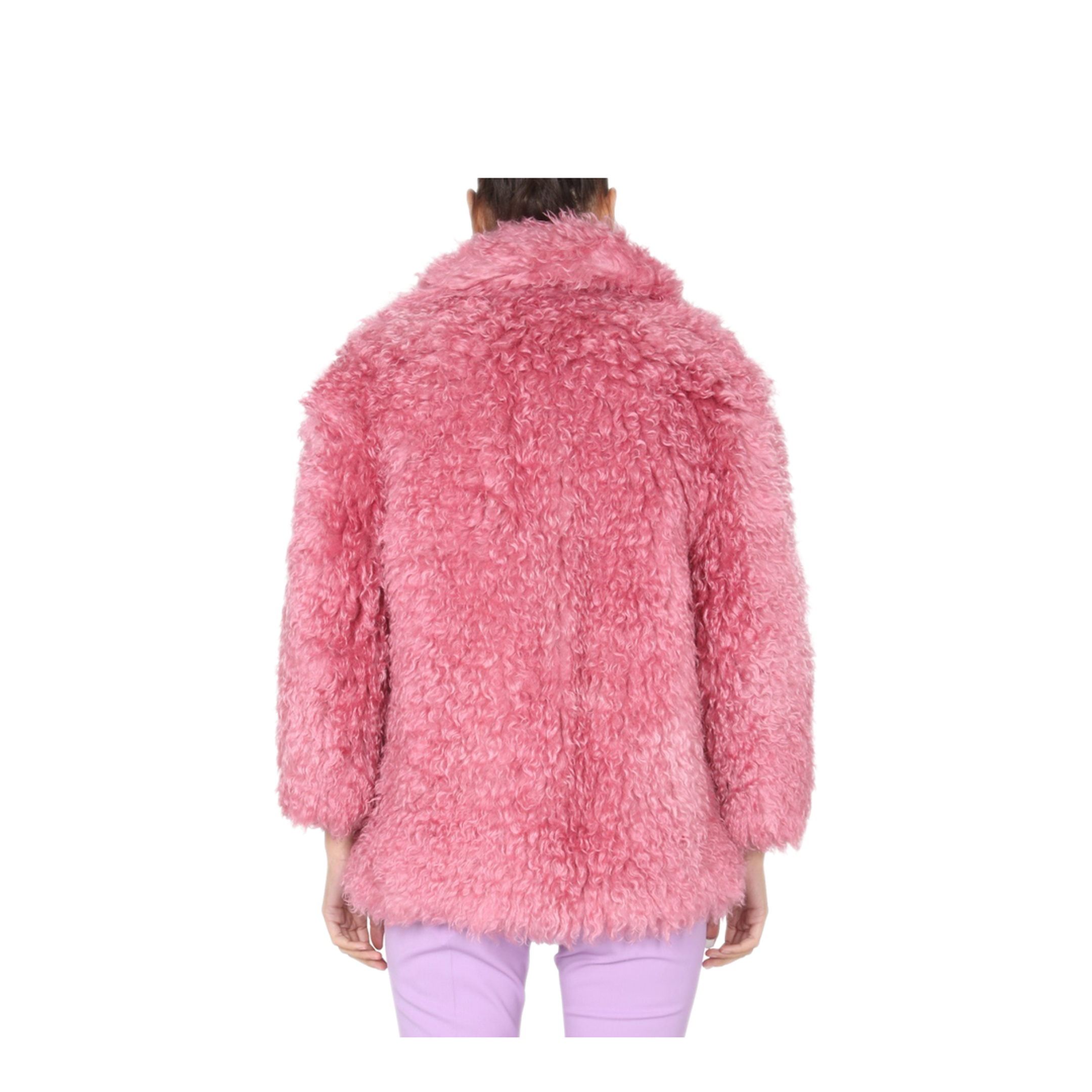 MAYFEYR - BECAGLI SINCE 1994 - Mohair Fur - KW215B5