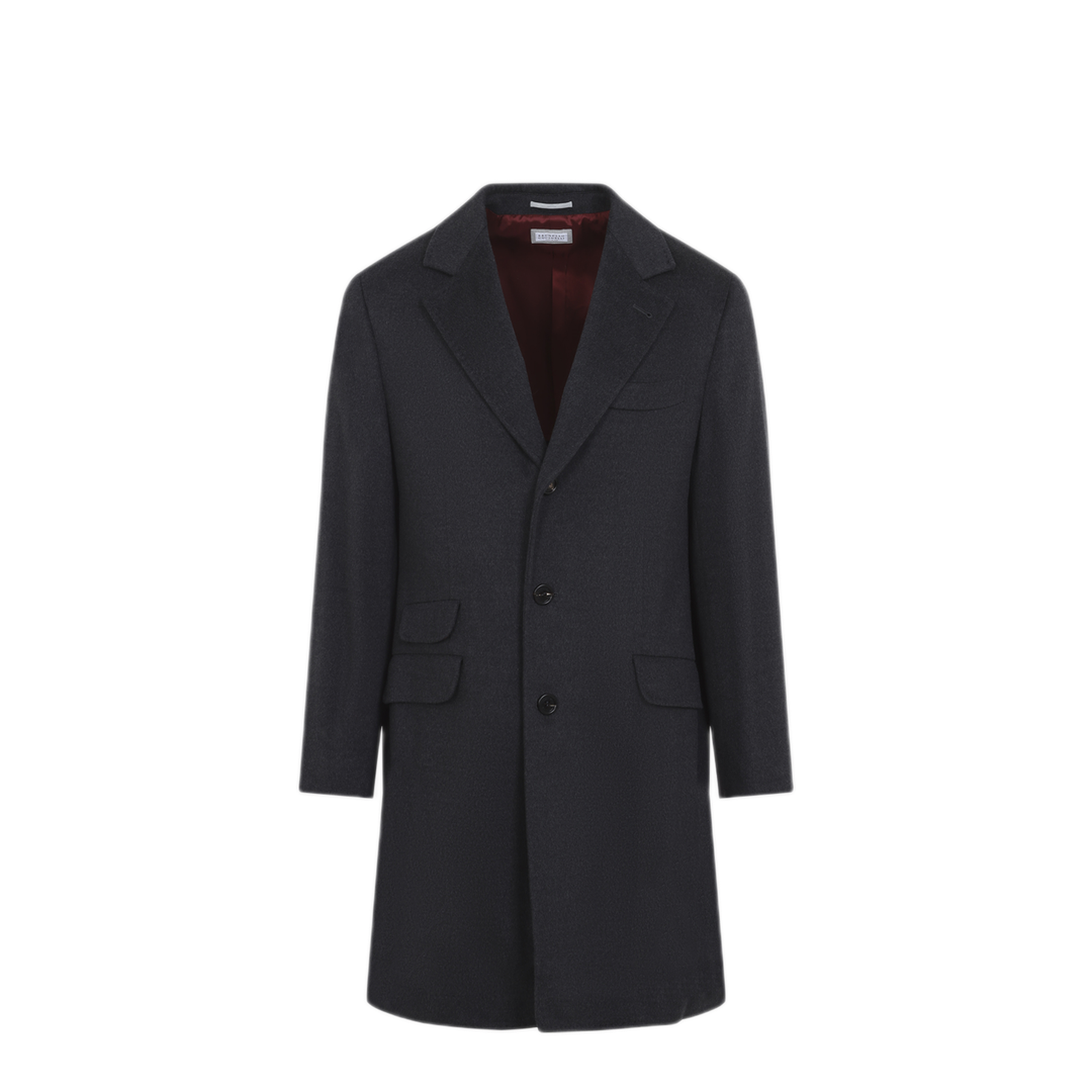 MAYFEYR - Brunello Cucinelli - Brunello Cuccinelli Overcoat - MV4679039CG03C