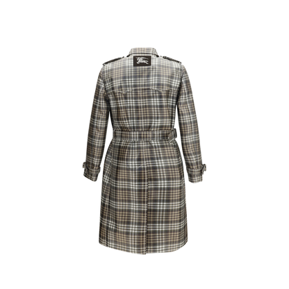 Brown And White Foxfield Trench
