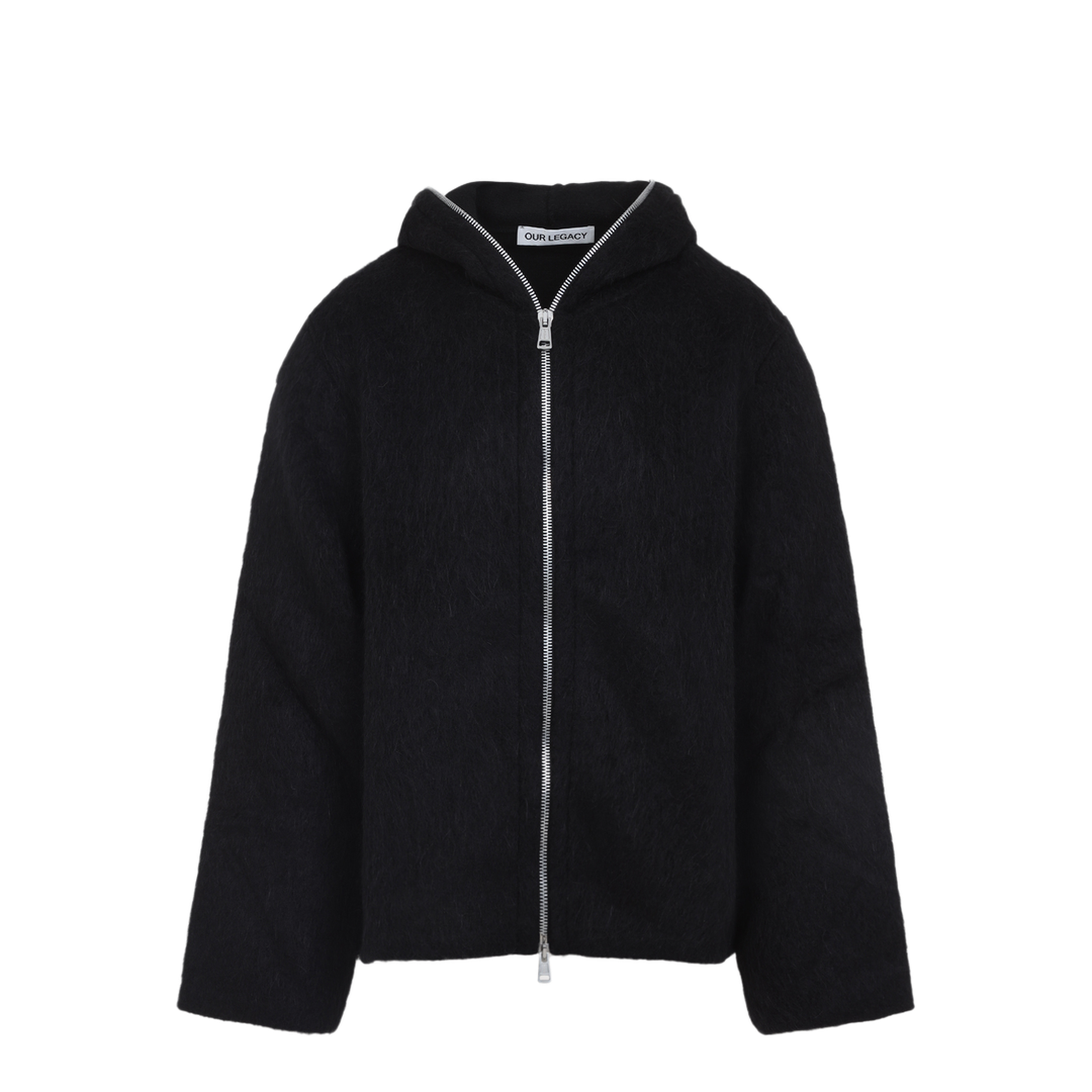 MAYFEYR - Our Legacy - Full Zip Hood Sweatshirt - M4243FBH