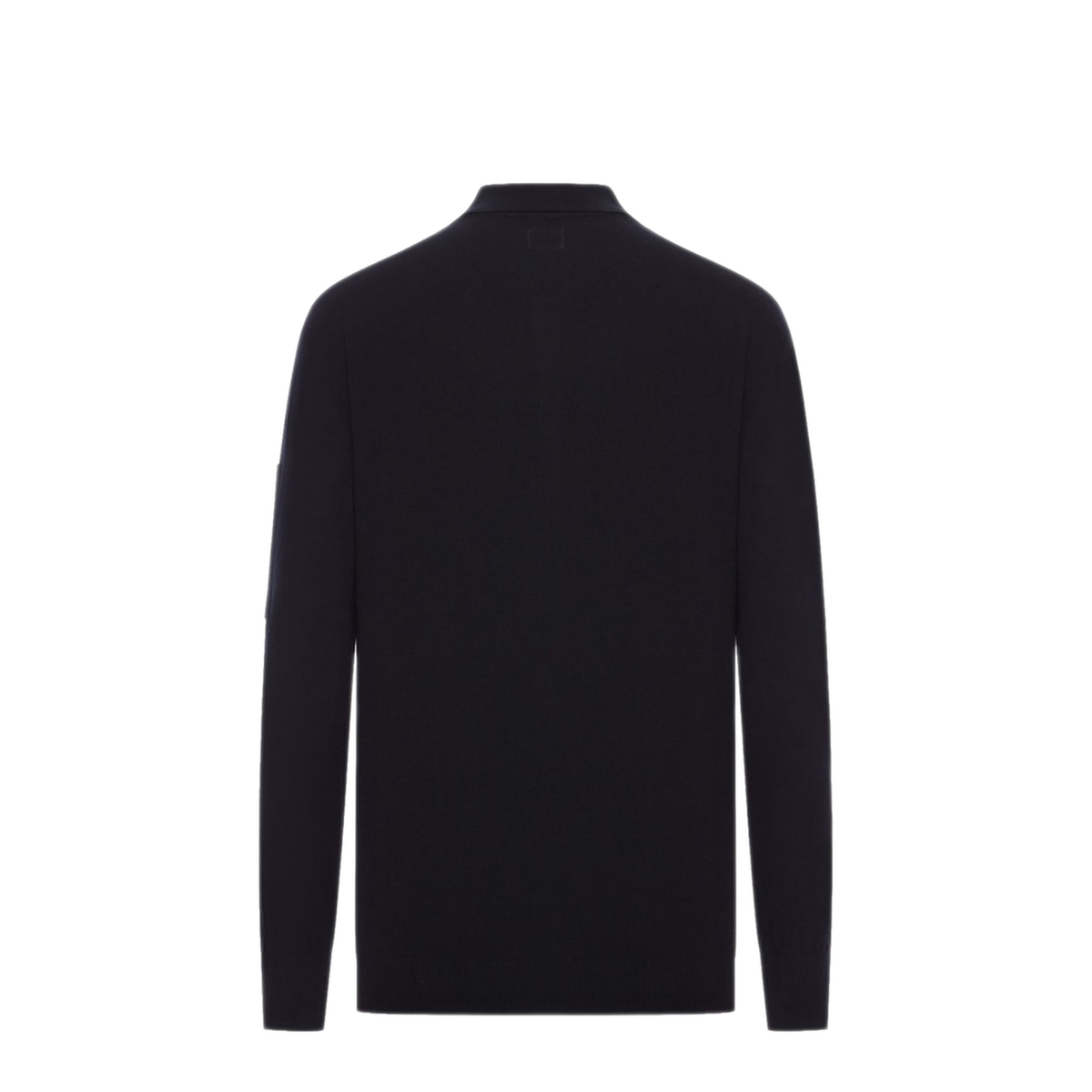 MAYFEYR - C.P. Company - Wool Polo - 19CMKN038A005528A999