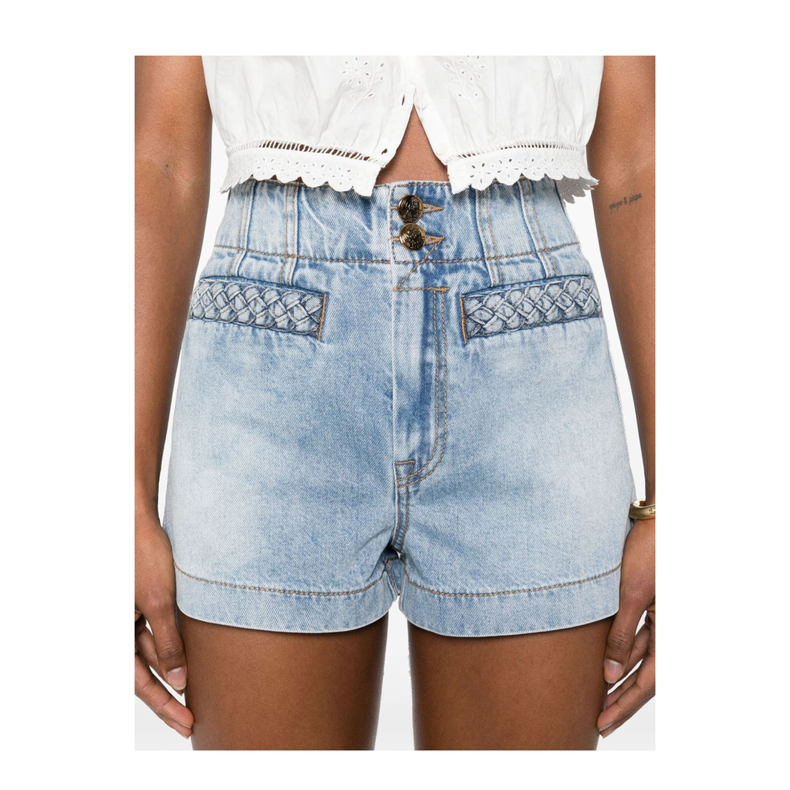 Lucky Denim Shorts