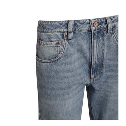 Women's Denim Jeans Blue