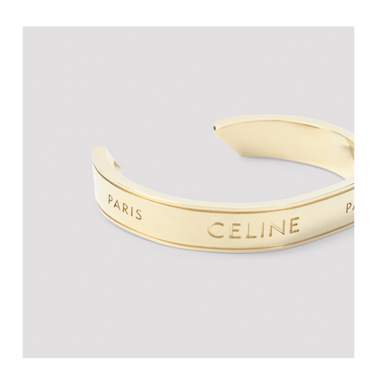 MAYFEYR - Celine - Small Cuff Bracelet - B107E3F7035OR
