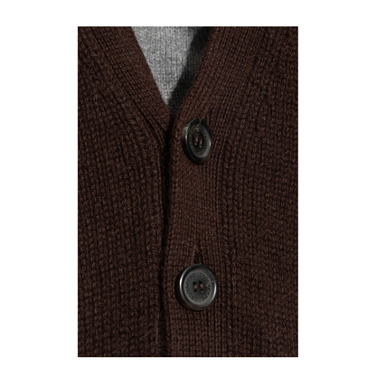MAYFEYR - Dsquared2 - Wool Cardigan - S72HA1225D13030139