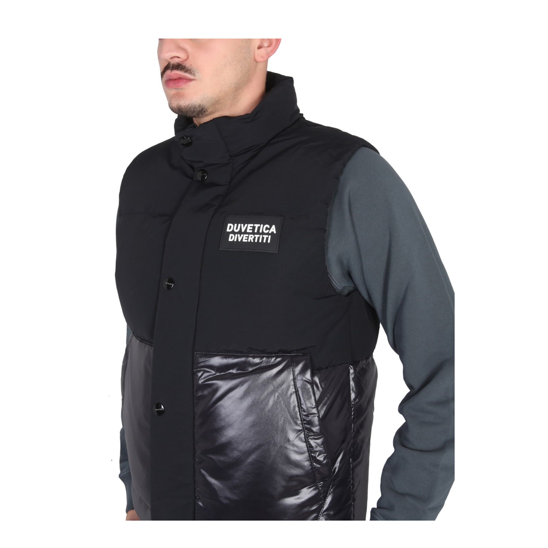 MAYFEYR - DUVETICA - Ughetti Jacket - VUDV06225K0001BKS