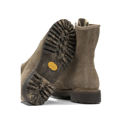 MAYFEYR - Visvim - Scout Moc Folk Lace Up Boots - 0125202002011SAND