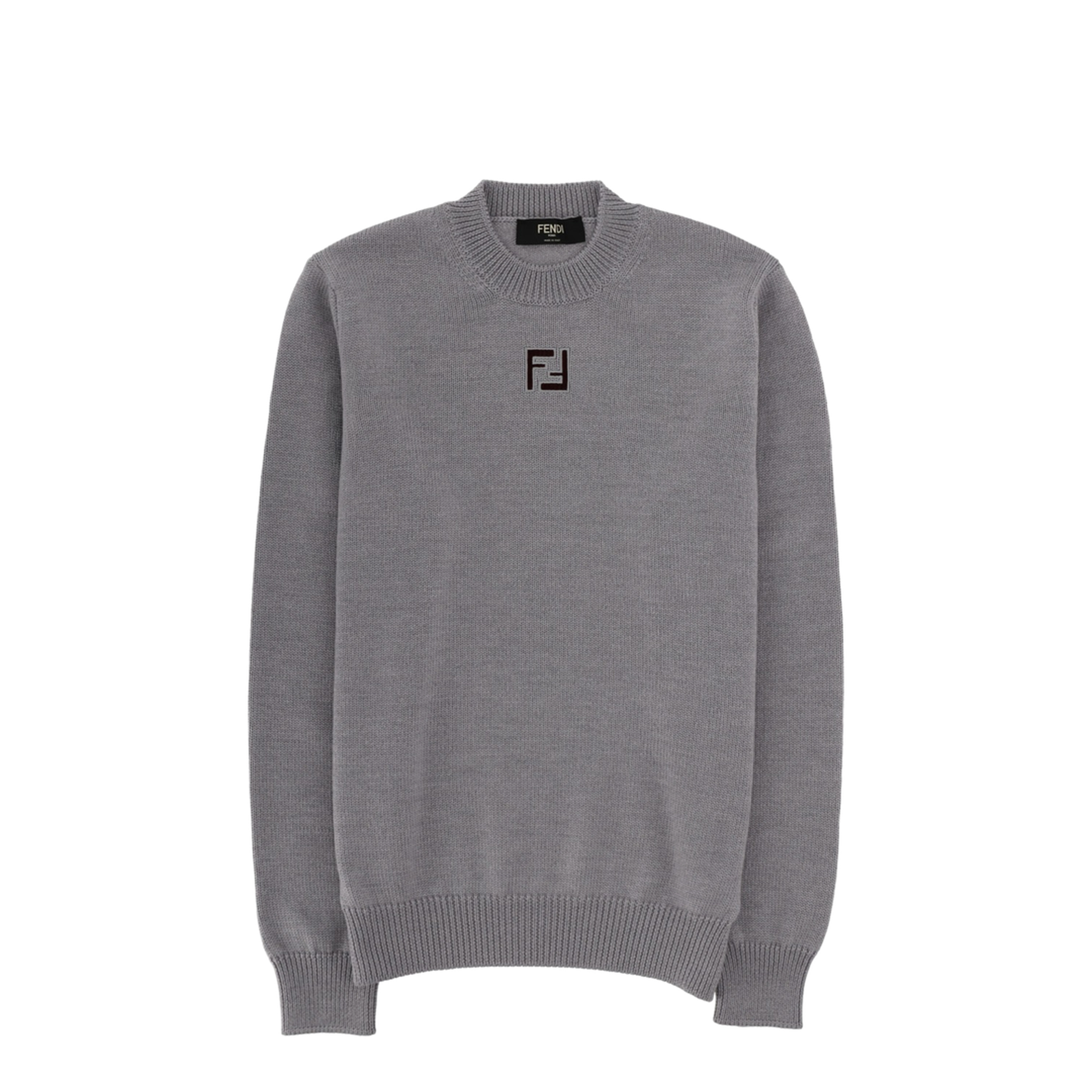 MAYFEYR - Fendi - Jersey With Logo - FZX091AW09F1UVT