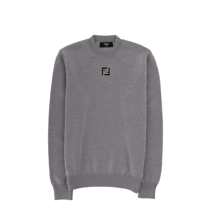 MAYFEYR - Fendi - Jersey With Logo - FZX091AW09F1UVT