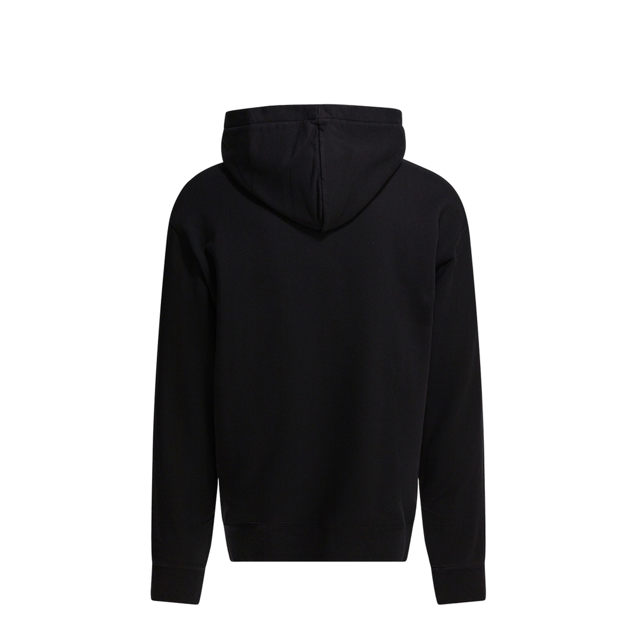 MAYFEYR - Jacquemus - Gros Grain Hoodie - HOM00247AJ00126BLACK
