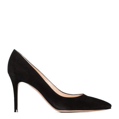 Gianvito 85 Mm Pumps