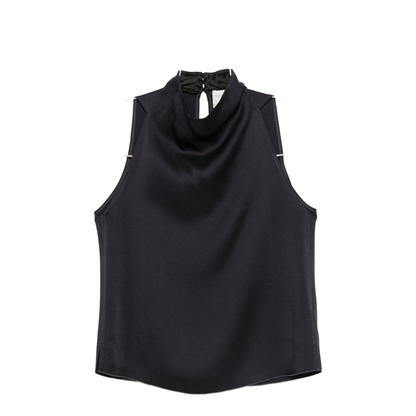 MAYFEYR - Forte Forte - Top Navy - 15067MYTOPNOTTE