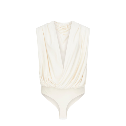 Hooded Bodysuit