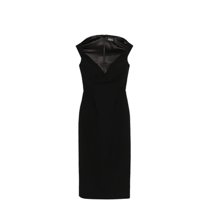 MAYFEYR - Solace London - Dresses Black - OS47051BLACK