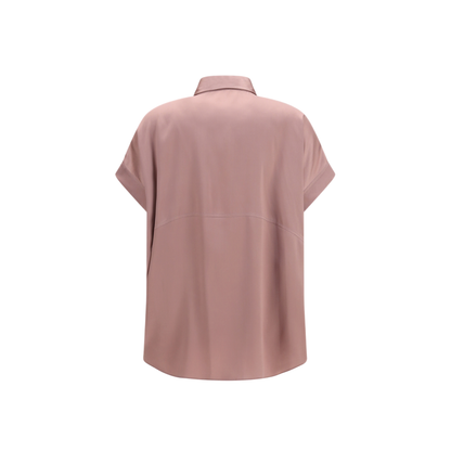 MAYFEYR - Brunello Cucinelli - Silk Shirt - M0C59RA915C8691