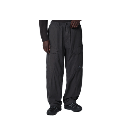 MAYFEYR - C.P. Company - Dark Grey Cargo Trousers - 21CMPA116A110324G985
