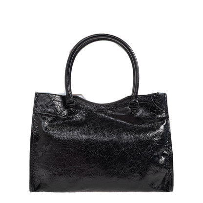 MAYFEYR - Balenciaga - City Tote Small - 8732012ABEK1000