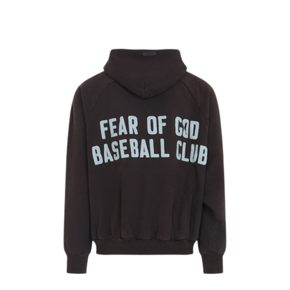 MAYFEYR - Fear Of God - Baseball Club Hal Zip Hoodie - FG9M129945BHF204