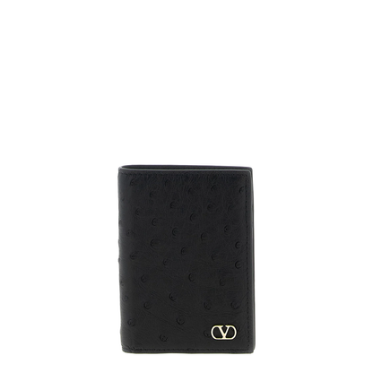 Garavani  Garavani Vlogo Signature Cardholder