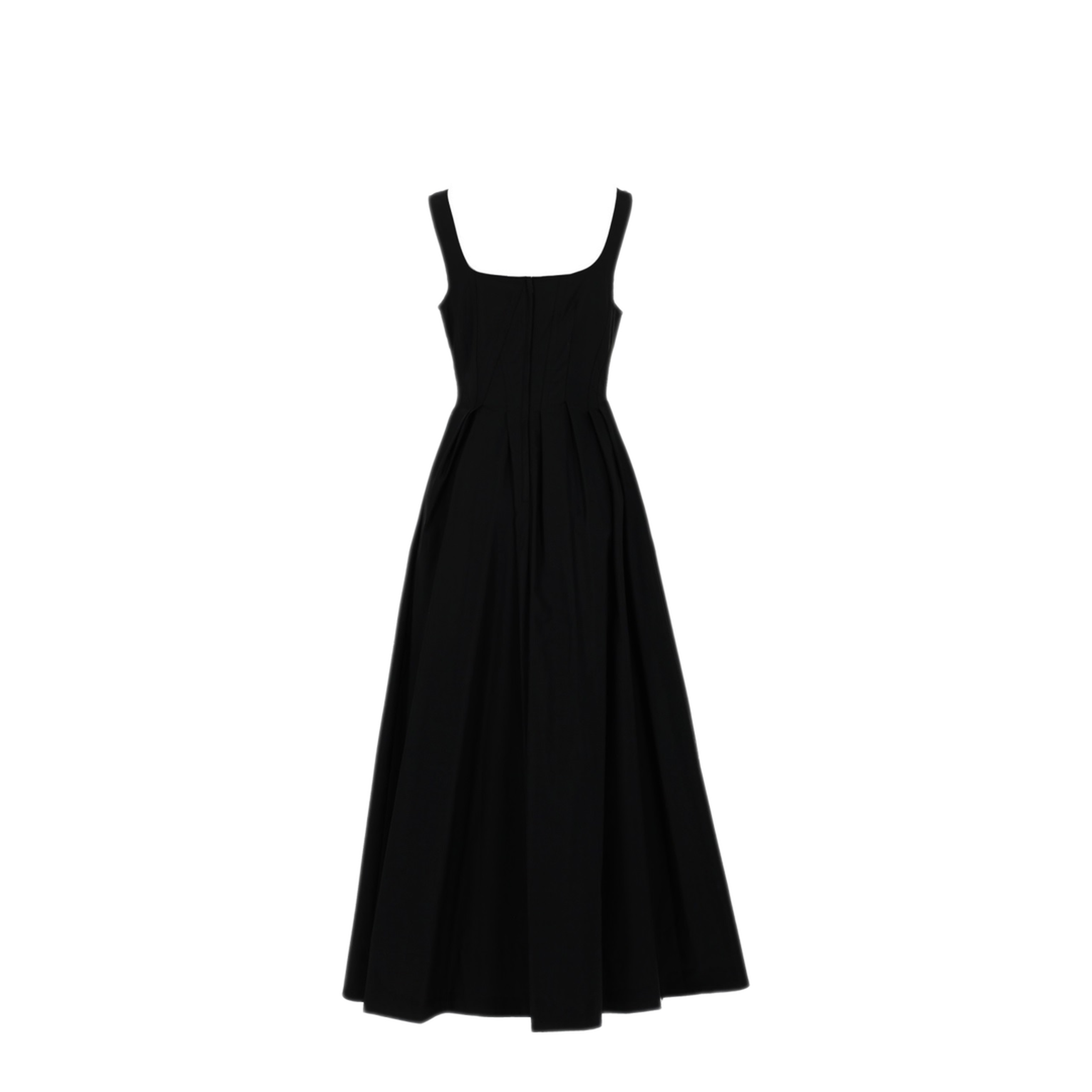 MAYFEYR - Sportmax - Long Cotton Dress - 2612221092600303005