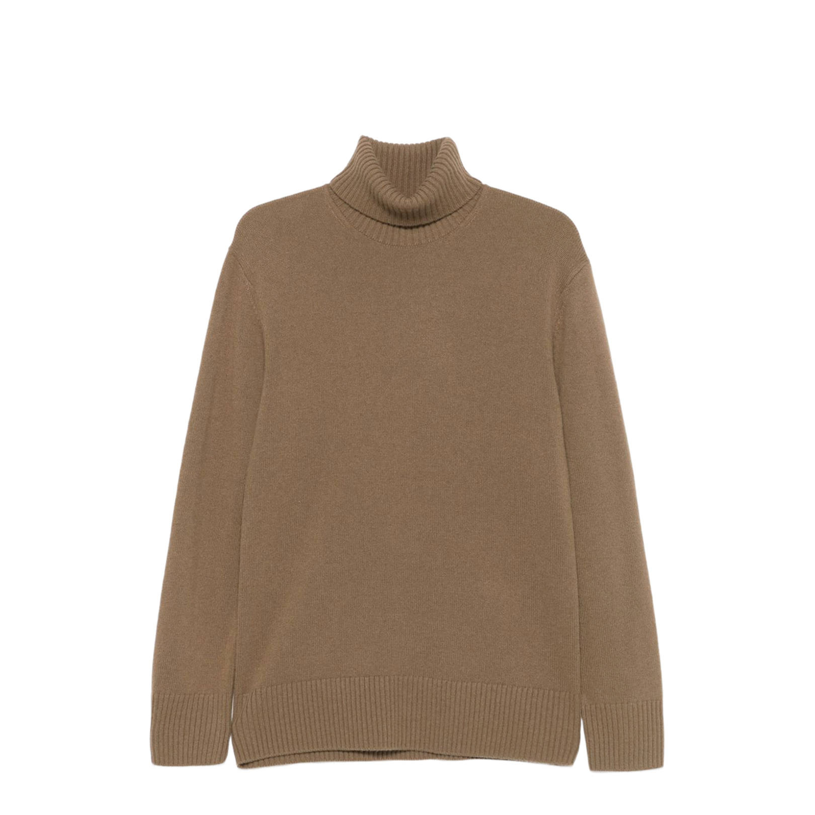Oversize Cashmere Roll Neck