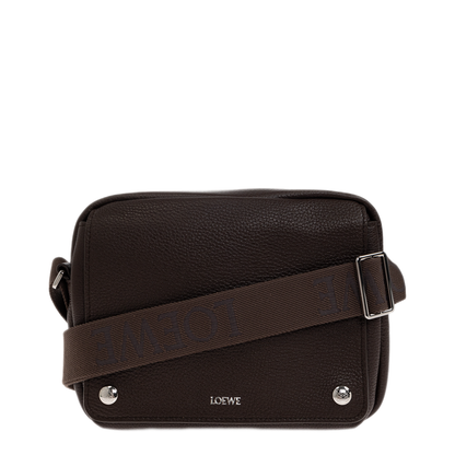 MAYFEYR - Loewe - Pebble Medium Shoulder Bag - BANBA73X080CHOCOLATE