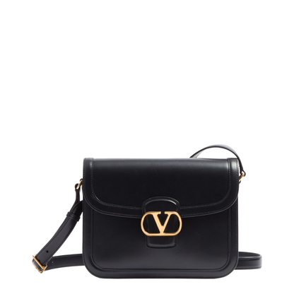 9To5 Leather Shoulder Bag
