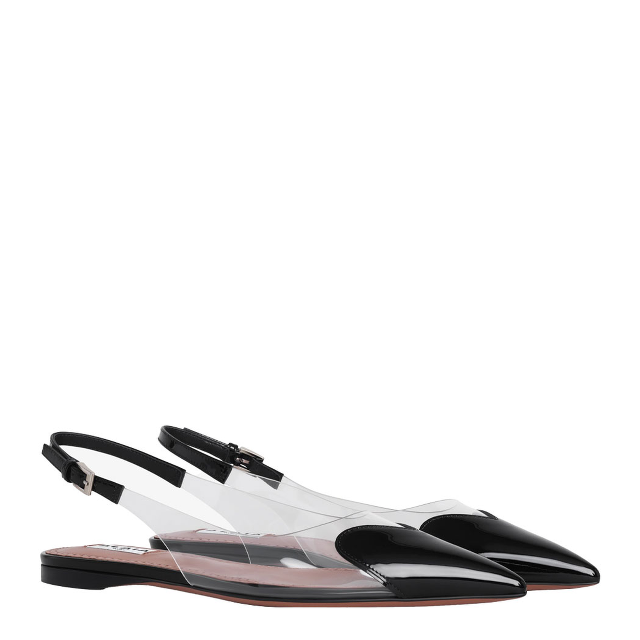 MAYFEYR - Alaia - Le Cœur Flat Slingbacks - AA3E047CK150