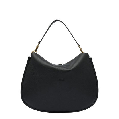 MAYFEYR - Etro - Buckle-Fastening Extra-Large Leather Shoulder Bag - WP1C0022AP386