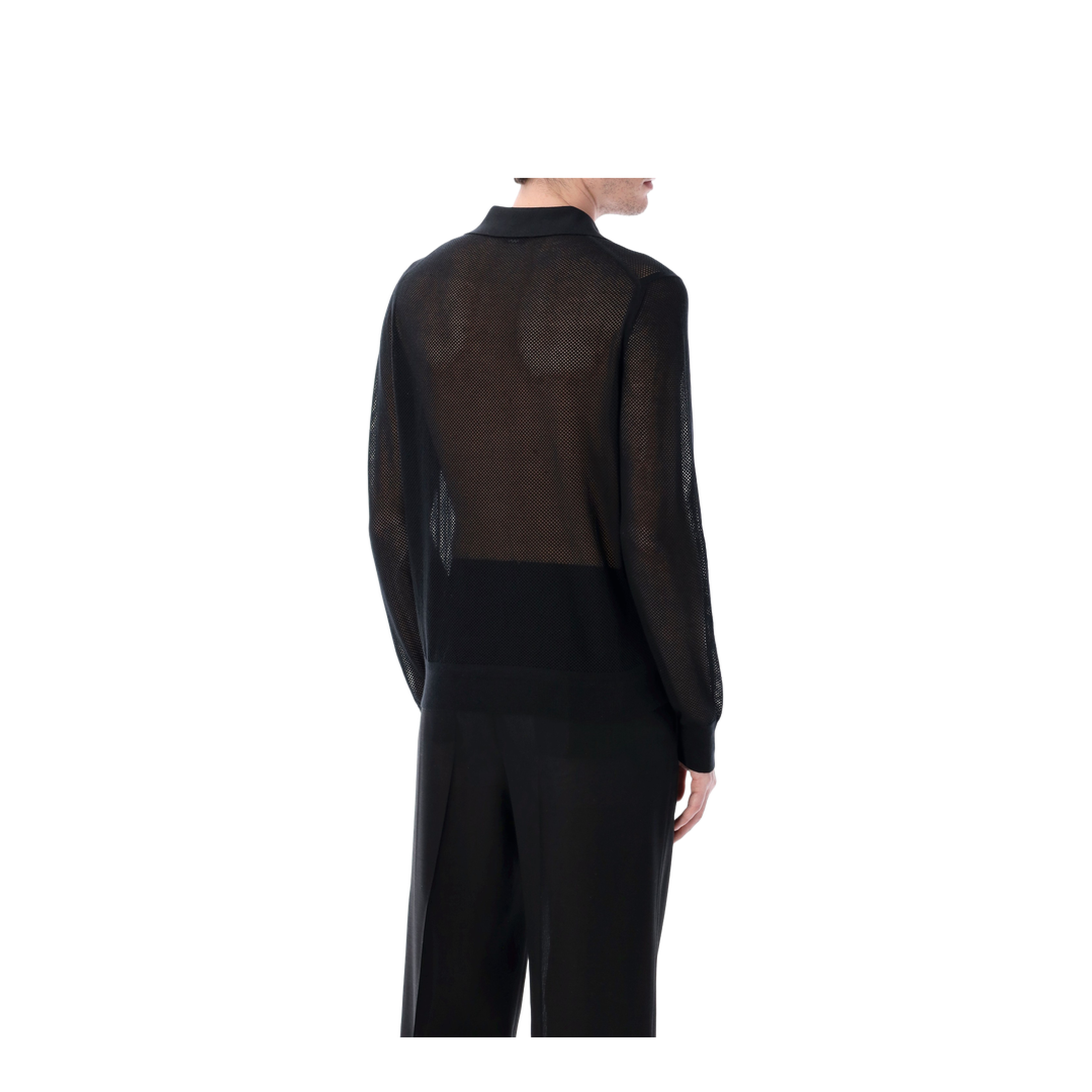 MAYFEYR - Tom Ford - Sweaters Black - KPL054YMC046NAA
