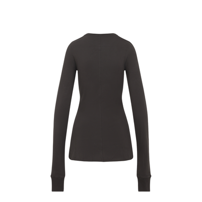 MAYFEYR - Moncler - Girder Ls T-Shirt - MU01F8D0189AHD