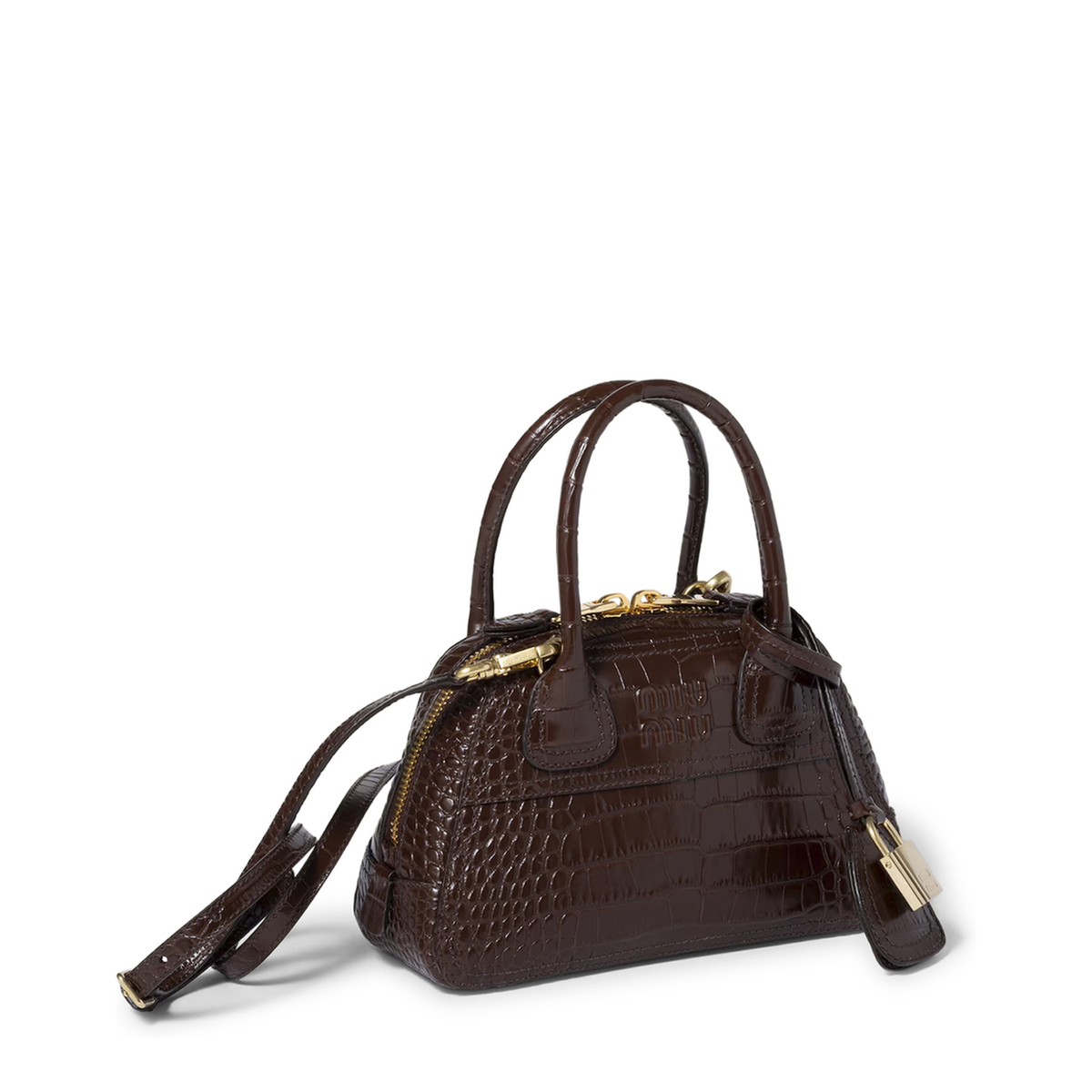 MAYFEYR - Miu Miu - Mini Vivant Bag - 5BP104VOOO2ZVIF0324