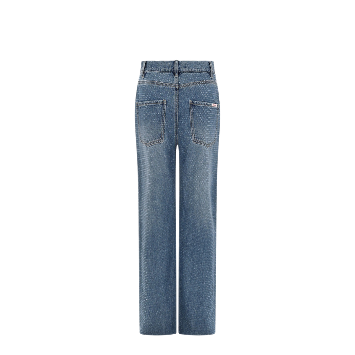 Jeans With Rhinestones