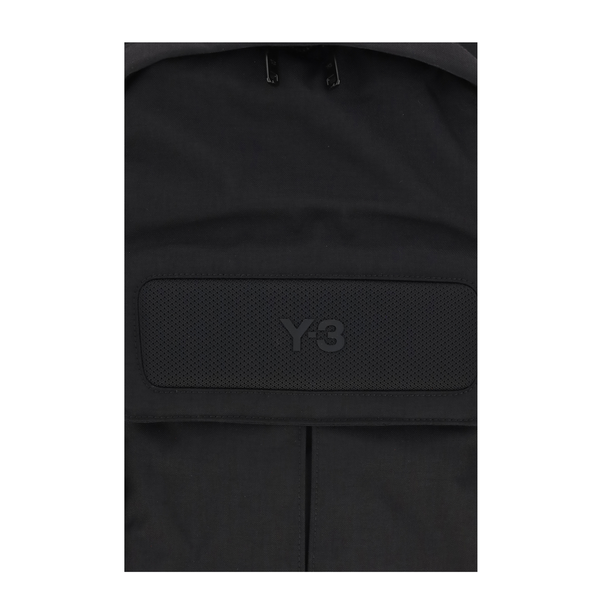 Small Backpack Small Cordura Nylon Backpack - Black