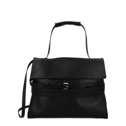 MAYFEYR - Moschino - Black Polyester Handbag - MC4162PP1POA0000