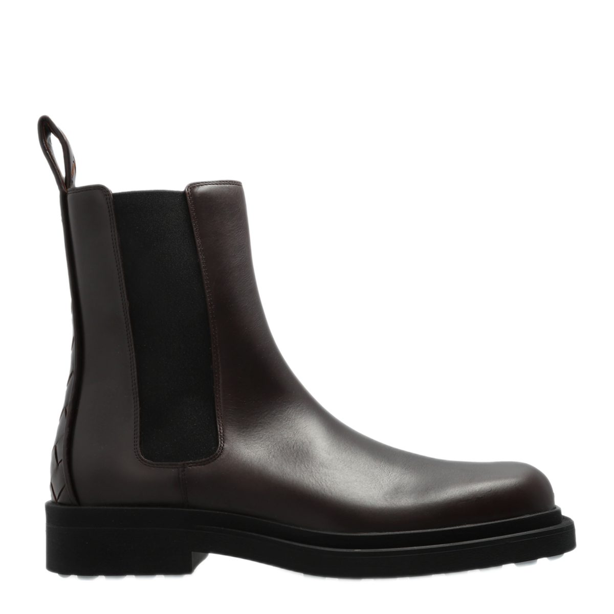 MAYFEYR - Bottega Veneta - Brown Ben Chelsea Boot - 837814V2WT02047