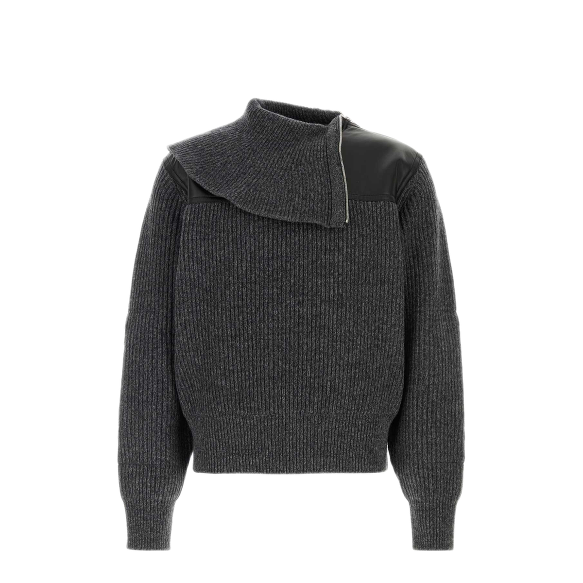 MAYFEYR - Bottega Veneta - Sweater English Rib - A001L7V7BE08813