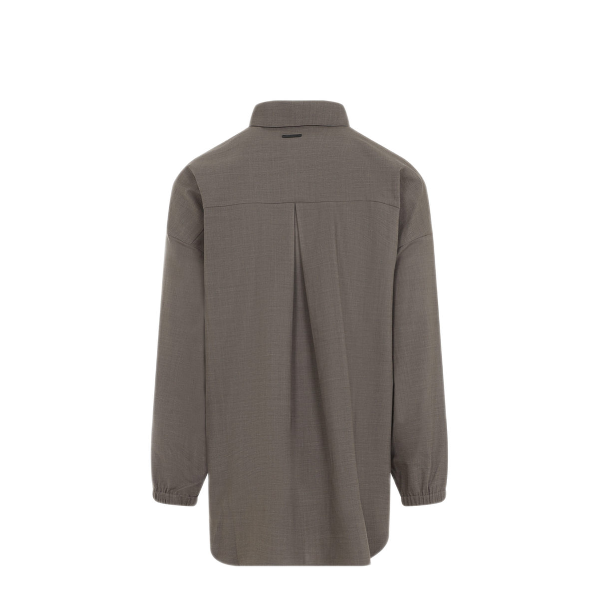 MAYFEYR - Fear Of God - Military Melange Sport Shirt - RW014040164