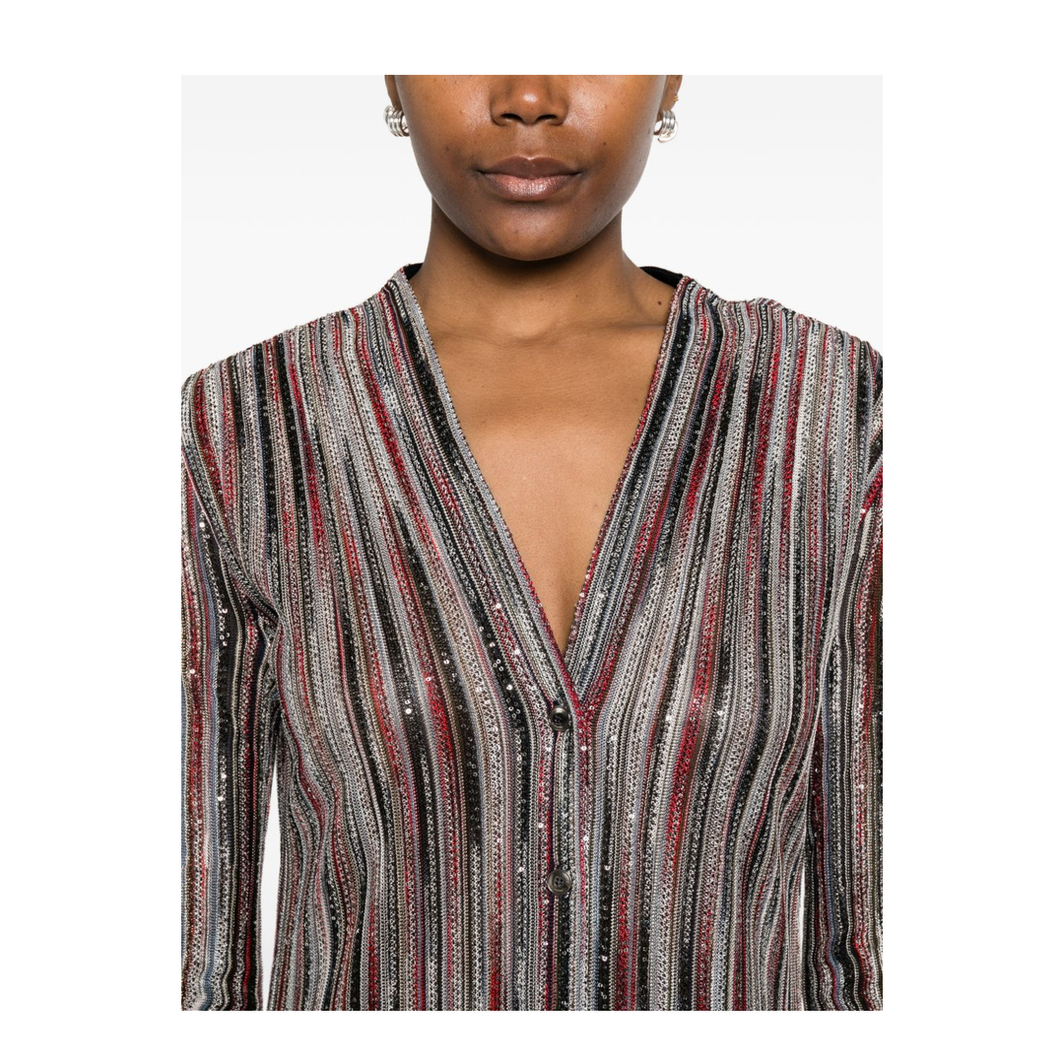 MAYFEYR - Missoni - Sweaters Brown - DS26SM0FBK01H1SMSMB