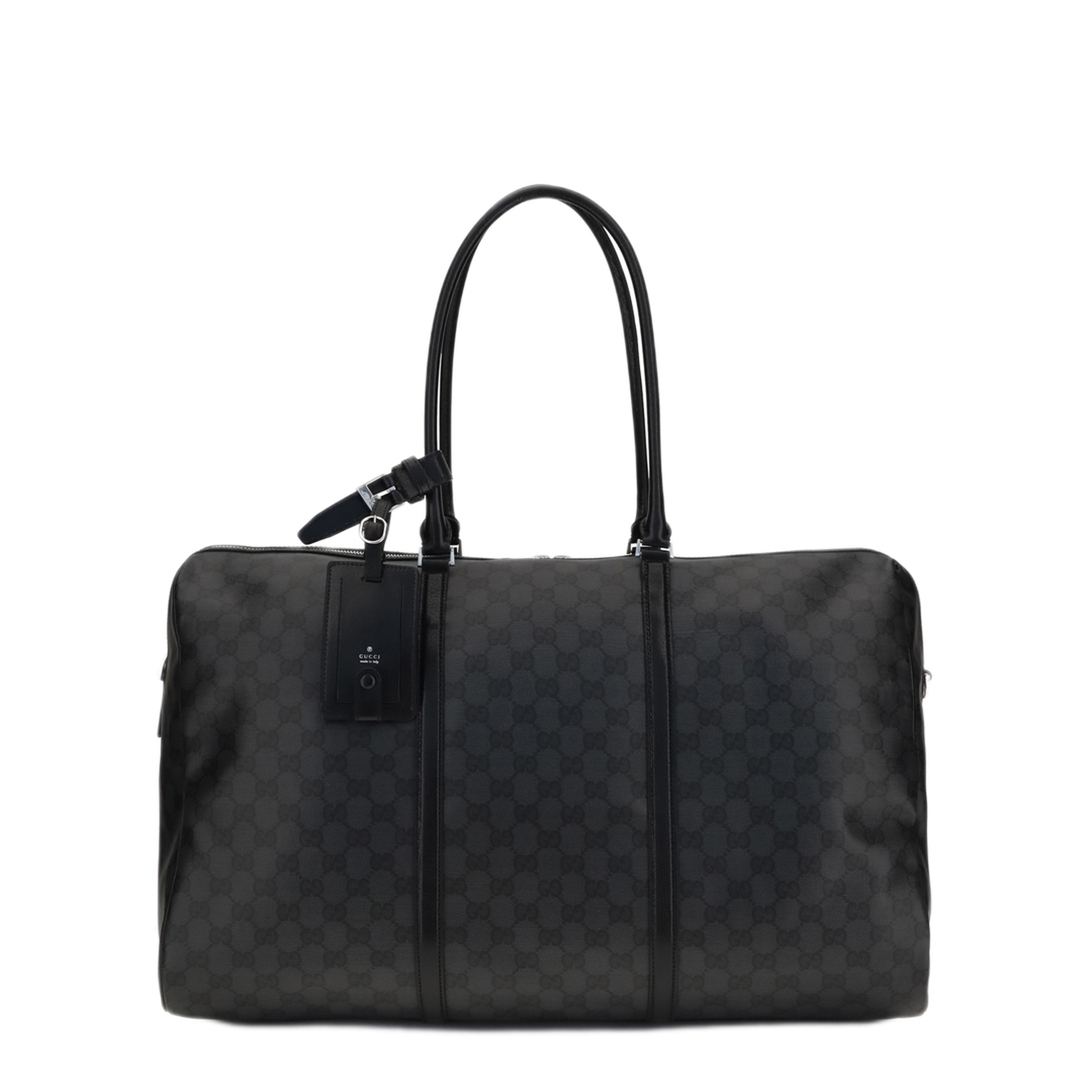 MAYFEYR - Gucci - Travel Bag With Web Stripe - 875059FAF8A