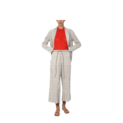 MAYFEYR - Alysi - Double Breasted Blazer - 152801A2005CARTA