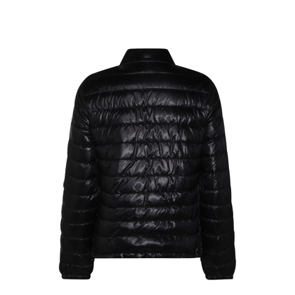 Short Padded Down Jacket