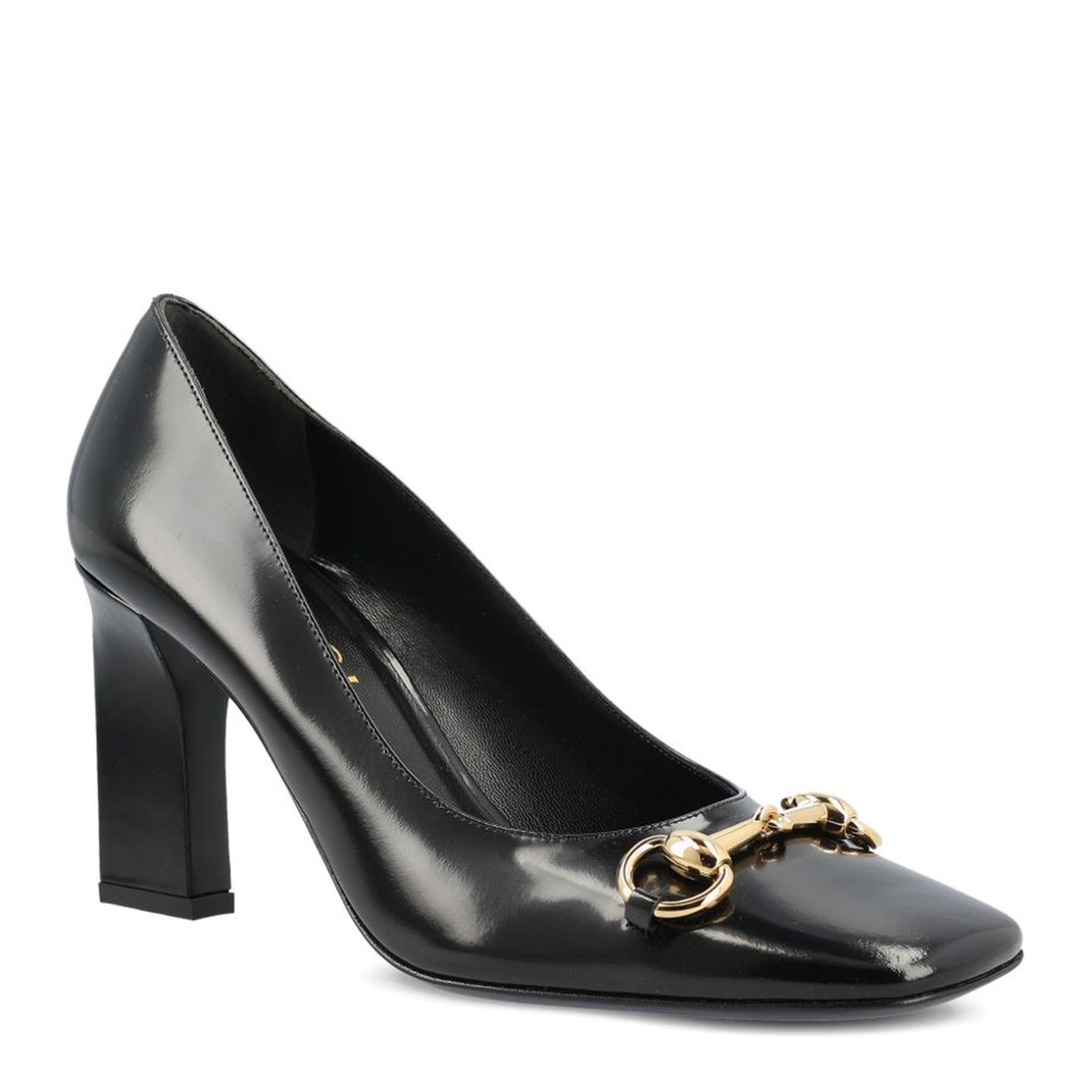 MAYFEYR - Gucci - With Heel Black - 865410CLG001000