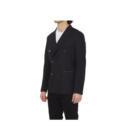 MAYFEYR - Tonello - Double Breasted Stretch Jacket - 06GW0503306U990