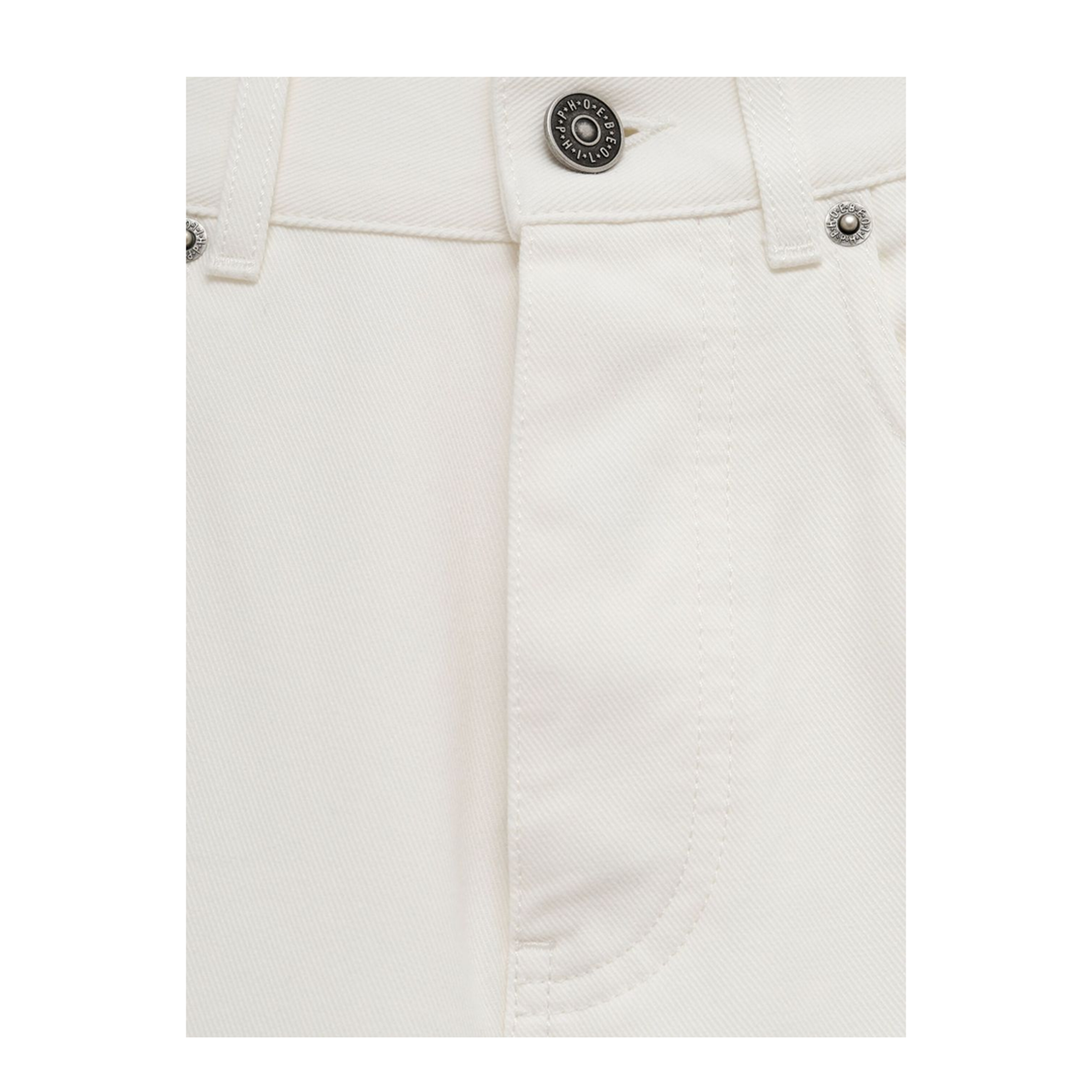Jeans White